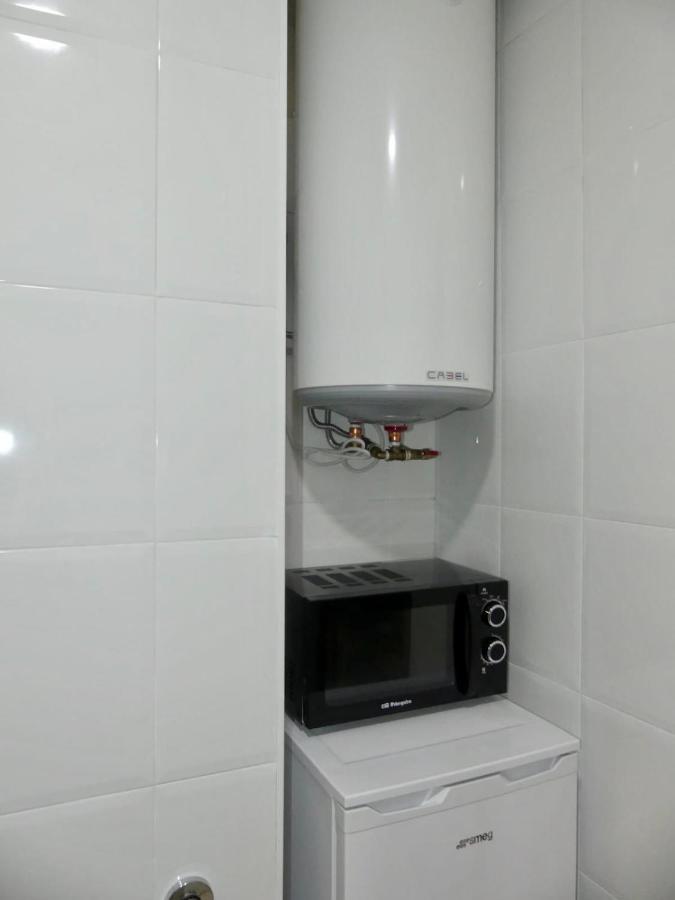 Apartament Encantador Al Centre De Vic Aptgarbi Dış mekan fotoğraf