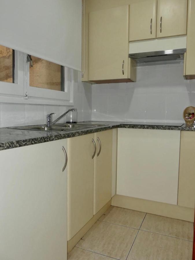 Apartament Encantador Al Centre De Vic Aptgarbi Dış mekan fotoğraf