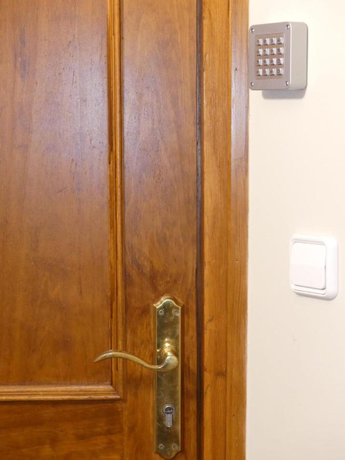 Apartament Encantador Al Centre De Vic Aptgarbi Dış mekan fotoğraf