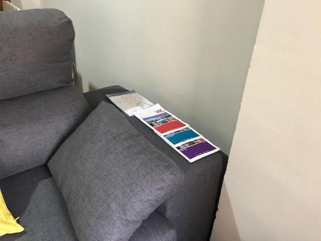 Apartament Encantador Al Centre De Vic Aptgarbi Dış mekan fotoğraf